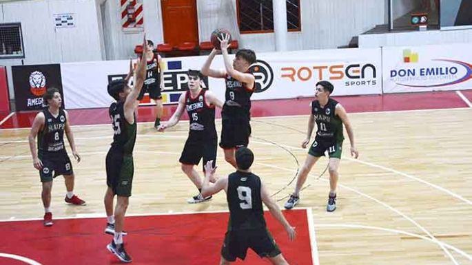Clasificaron Ameghino y Unión