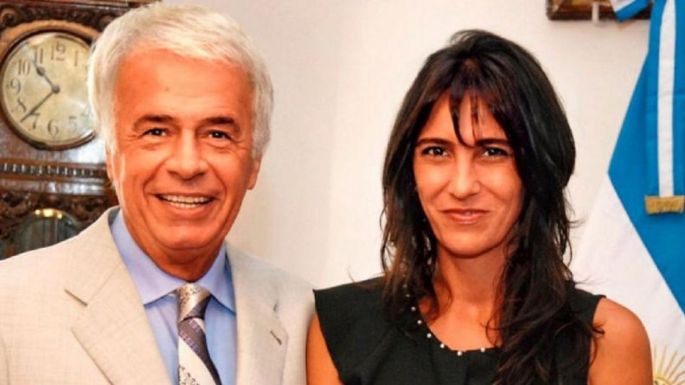 Natalia de la Sota difundió un video musical en homenaje a su padre