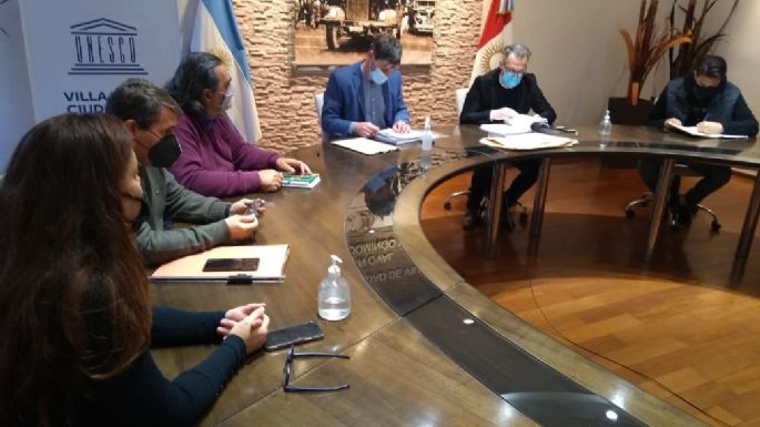 Dos empresas se presentaron para la restauración del ex Gabín