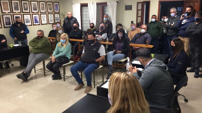 Se desarrolla la Audiencia Pública por el presupuesto