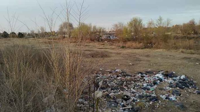 Vecinos denuncian sentirse “abandonados” por el municipio