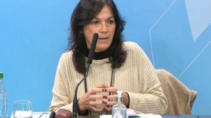 Vilma Ibarra aclaró que el presidente "no ha aceptado ninguna renuncia"