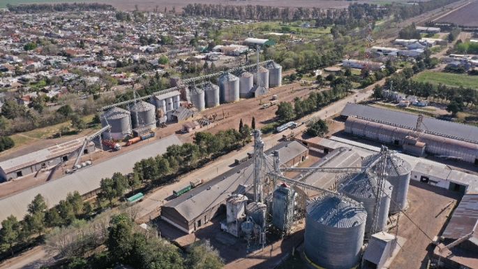 Quedó habilitado el Parque Industrial de Justiniano Posse