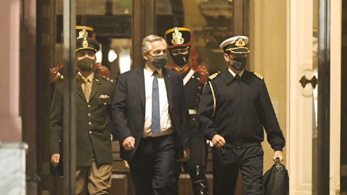 Alberto: "En ningún momento me habló de ruptura, confío en su responsabilidad"