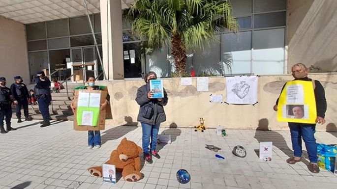 Un basta al silencio ante los abusos