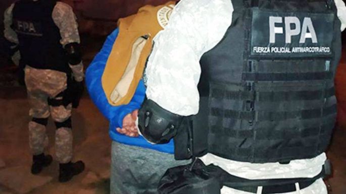 Condena y absolución para una  pareja por una causa de drogas