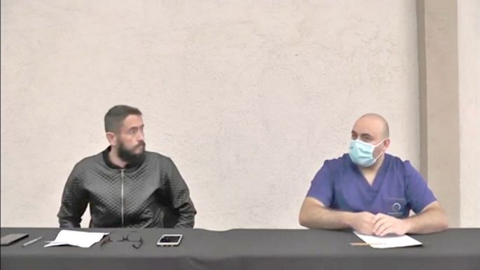 Celebraron el primer aniversario de aplicar Ibuprofeno inhalado