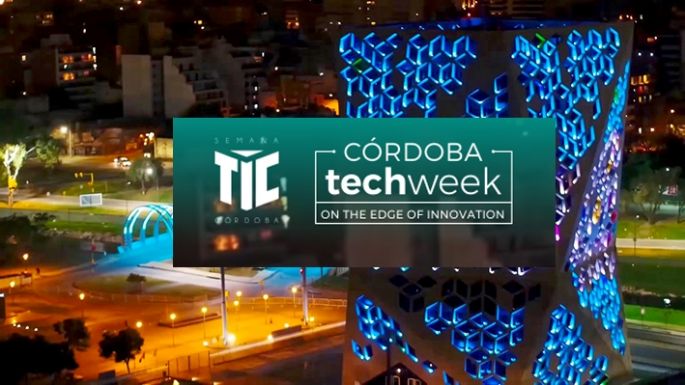 La ciudad presente en el Córdoba Tech Week