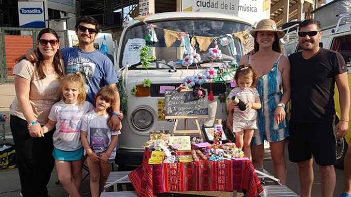 El Encuentro de Combis tiene fecha