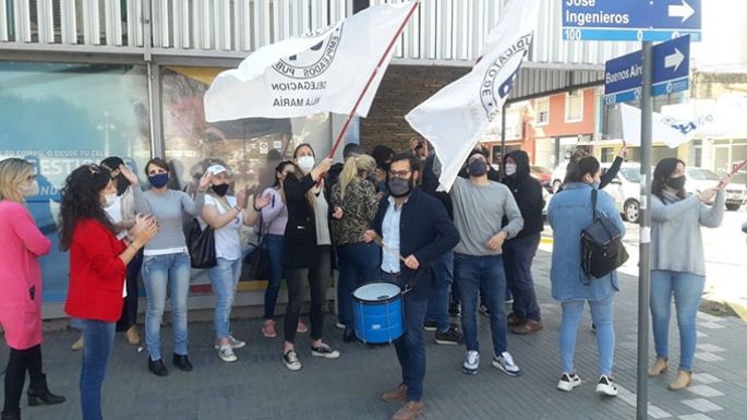 Asamblea permanente en Registro