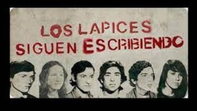 Acto para rememorar “La noche de los lápices”