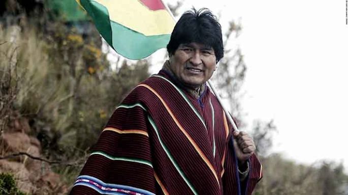 Producción de drogas: dura respuesta de Evo Morales a un informe de EE.UU.