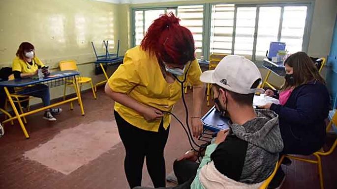 Abordaje sanitario a adolescentes
