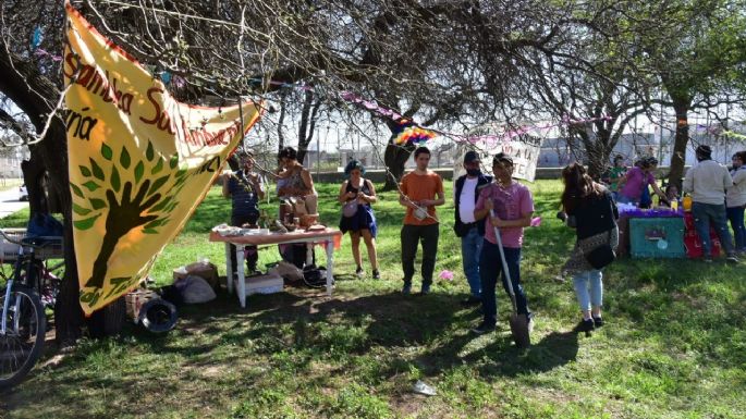 "Quien limpia hoy, no ensuciará mañana"