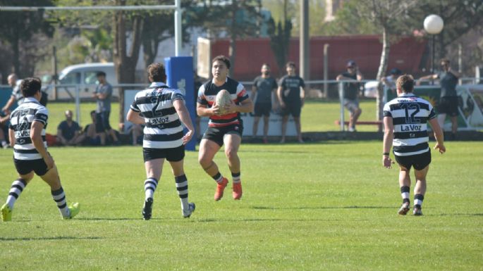 San Martín perdió con el puntero Tala