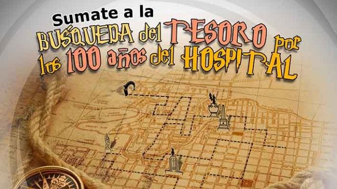 Por los 100 años del Hospital