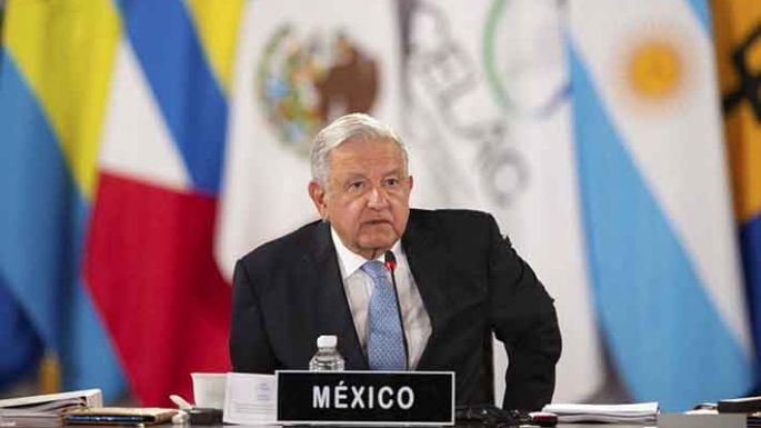López Obrador plantea construir “algo parecido a la Unión Europea”