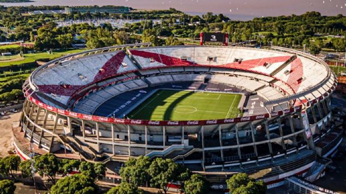 River vuelve al Monumental marcado por las emociones