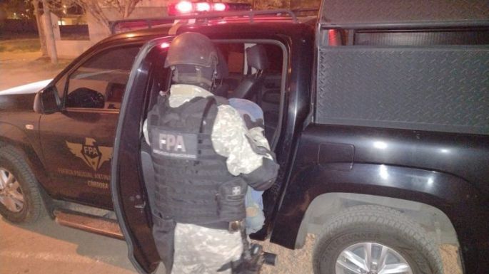 Por denuncias anónimas detuvieron a un reincidente en la venta de drogas