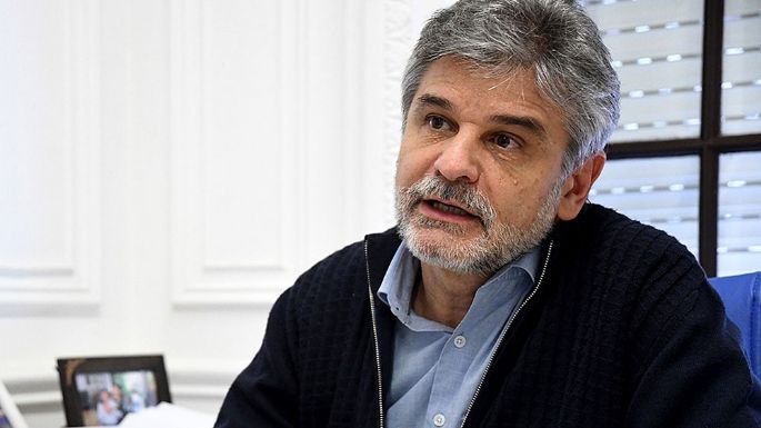 Filmus: "Me pareció una oportunidad enorme para pelear por un tema que a mí me apasiona"