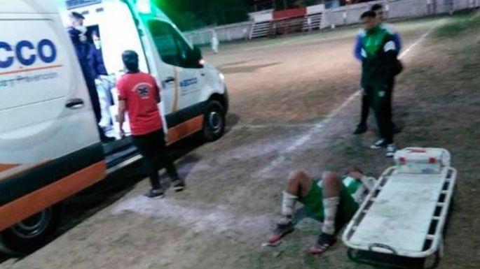 Violencia en la Liga Cordobesa de fútbol