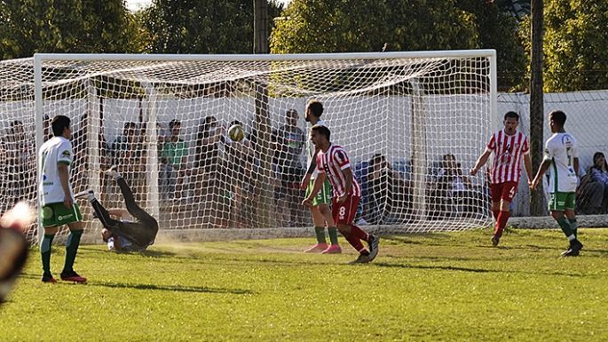 El líder está de la cabeza