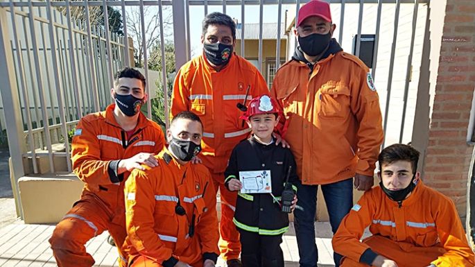 Las inscripciones a aspirantes a bombero serán para ambos sexos