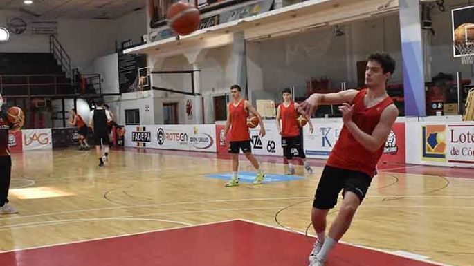 El León comenzó su pretemporada