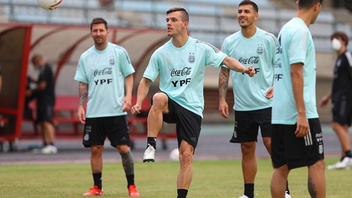 La vuelta del campeón