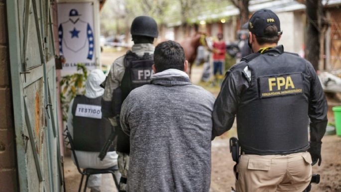 Gran operativo en el Jockey Club de Córdoba: Cayó banda que vendían cocaína y psicofármacos