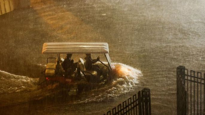 Graves inundaciones en New York dejan al menos ocho muertos