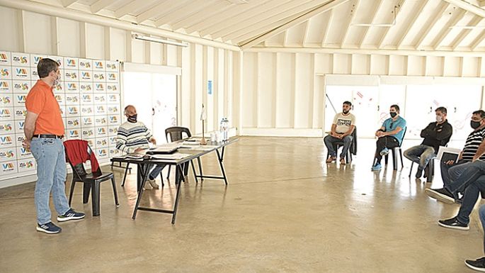 La Asociación eligió a su nueva conducción