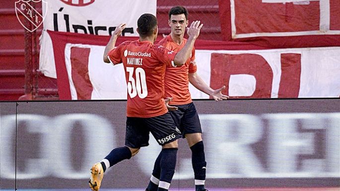 El Rojo está de nuevo