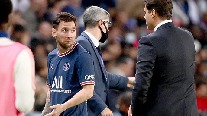 PSG, del fastidio de Messi a la victoria agónica por Icardi