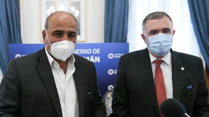 Tucumán: Osvaldo Jaldo asumirá en lugar de Manzur