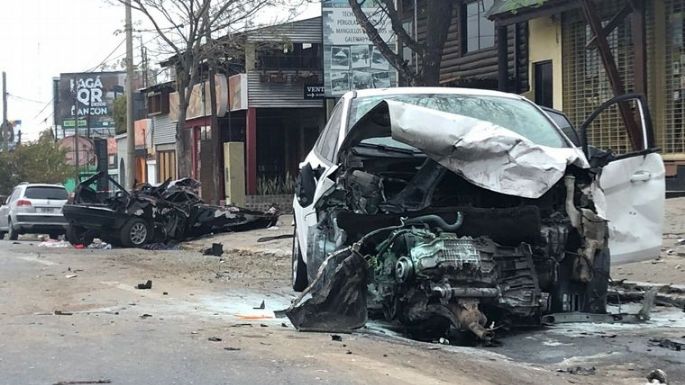 Imputaron a uno de los conductores de la tragedia de avenida Colón