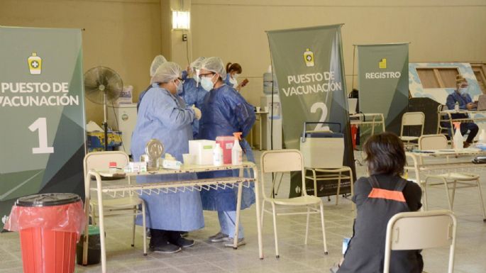 Argentina superó los 63 millones de dosis de vacunas para su plan de inmunización