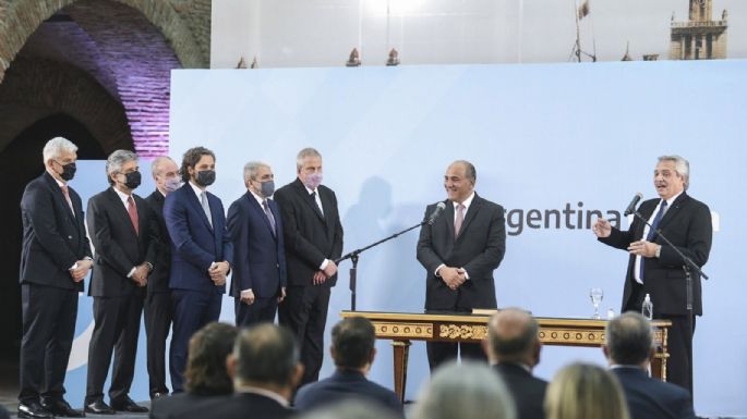 Asumieron los nuevos ministros