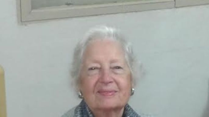 Dolor por la partida de Araceli