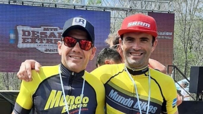 Cristian Aimale - Claudio Kap  y Diego Ré - Jorge Ramallo se consagraron subcampeones