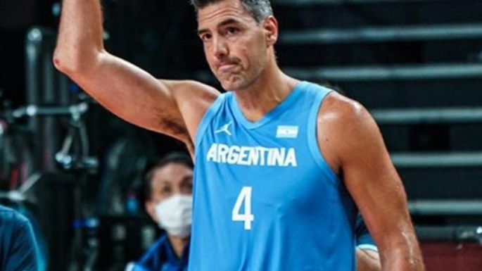 Scola decidió su retiro definitivo