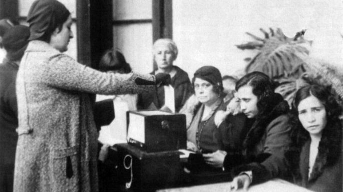 Semana de los Derechos Políticos de las Mujeres