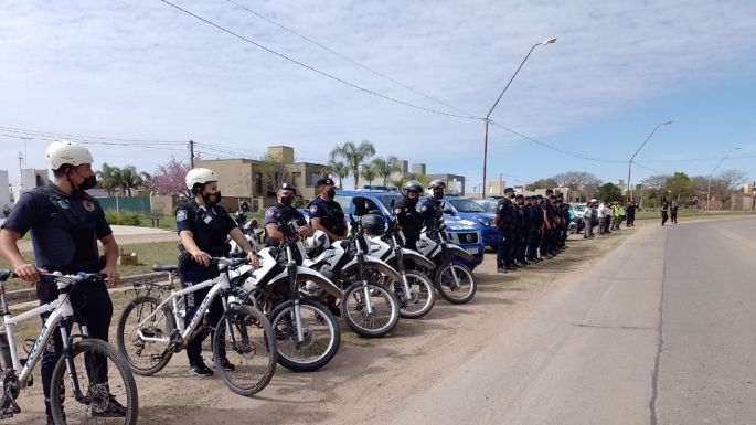 Día de la primavera: cómo será el operativo de seguridad