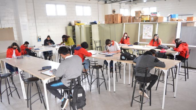 Perczyk dijo que el principal desafío de su gestión es recuperar la normalidad en las escuelas