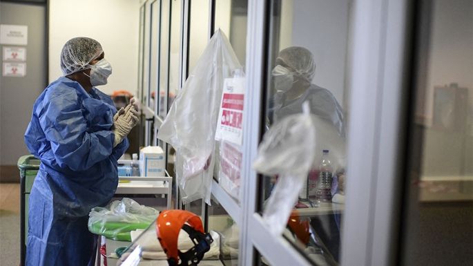 Coronavirus en Argentina: se registraron 1.837 nuevos casos y 61 muertes