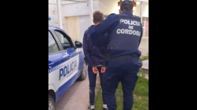 Por orden de la fiscalía, un joven de 22 años fue detenido