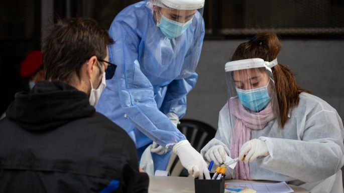 Otros 11 casos y ya suman 160 contagios de la variante Delta en Córdoba