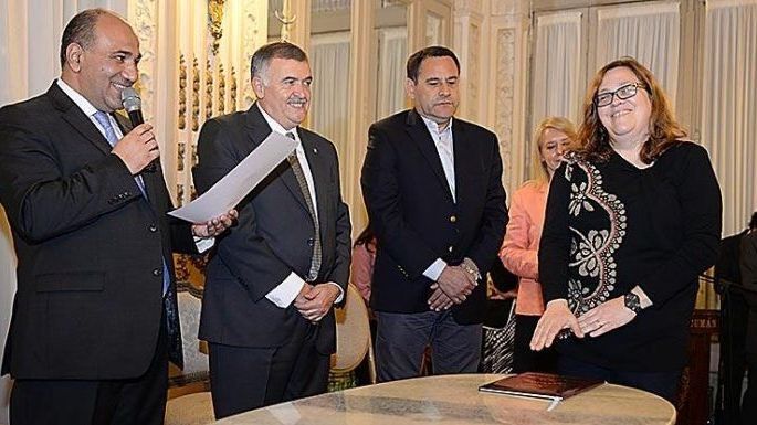 Renunció el secretario de Medios y Comunicación Pública, Francisco Meritello