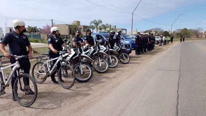 La costa, epicentro de los festejos