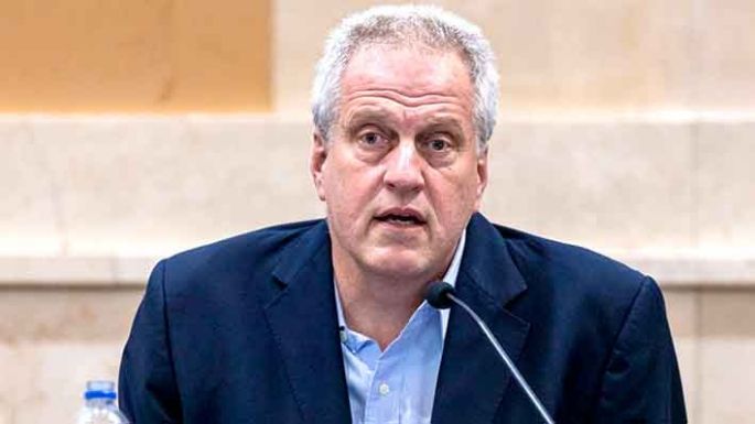 Para Perczyk hay que “recuperar la normalidad” en las aulas